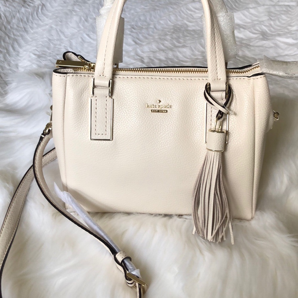 *SOLD* NWT Kate Spade Alena Satchel